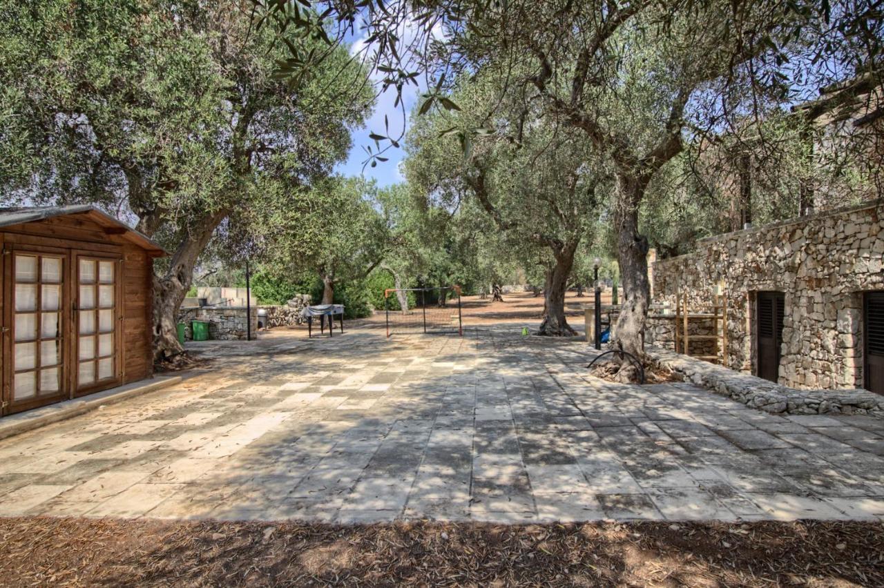 Stone House Li Turchi 2 Villa Santa Maria di Leuca Екстериор снимка